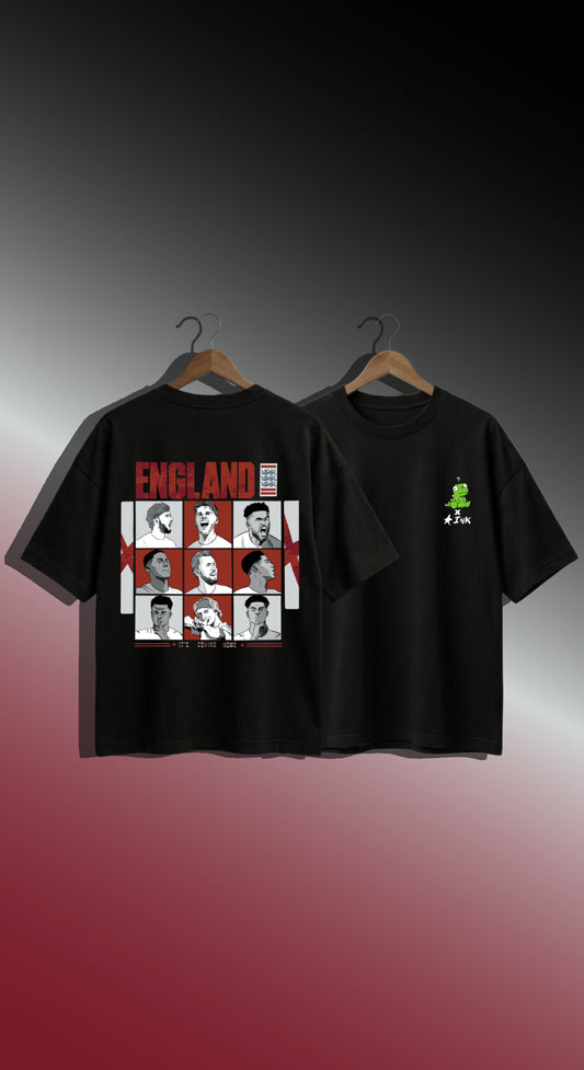 Oversized England