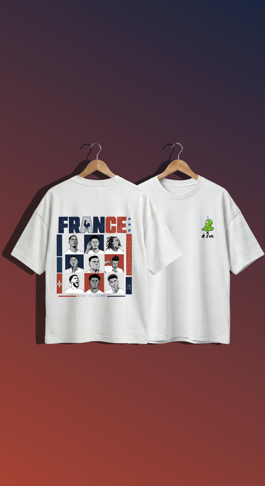 Oversized France