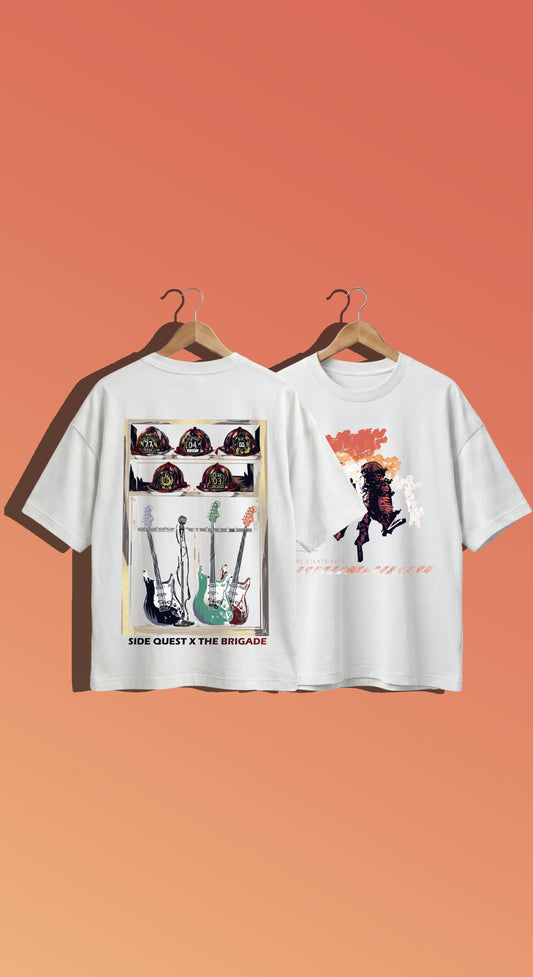Oversized The Brigade
