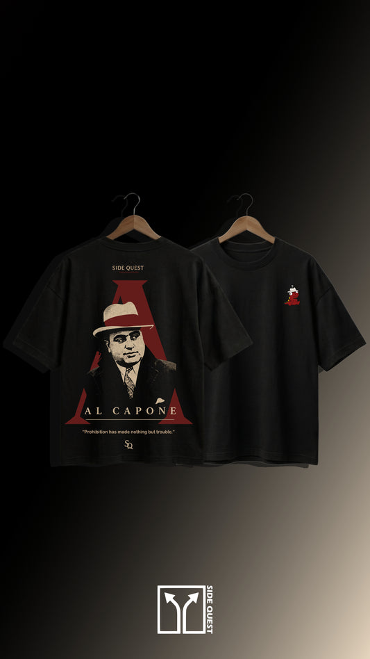 Oversized Al Capone