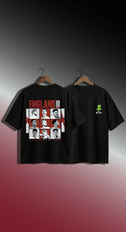 Oversized England