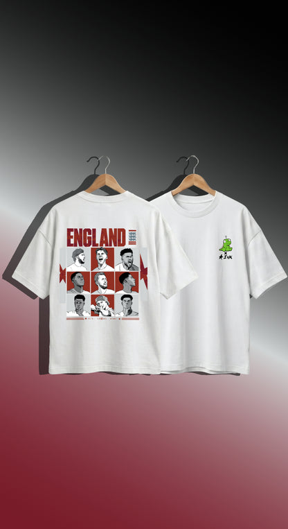 Oversized England