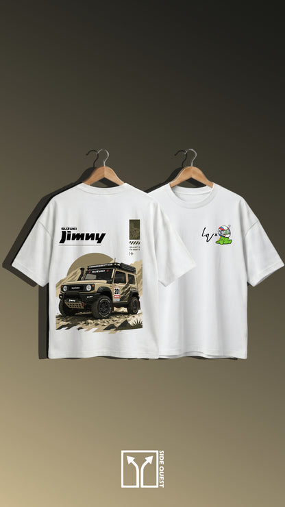 Oversized JIMNY