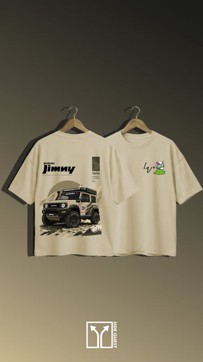 Oversized JIMNY