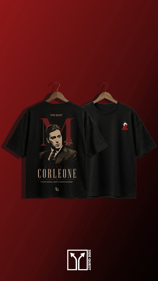 Oversized Michael corleone