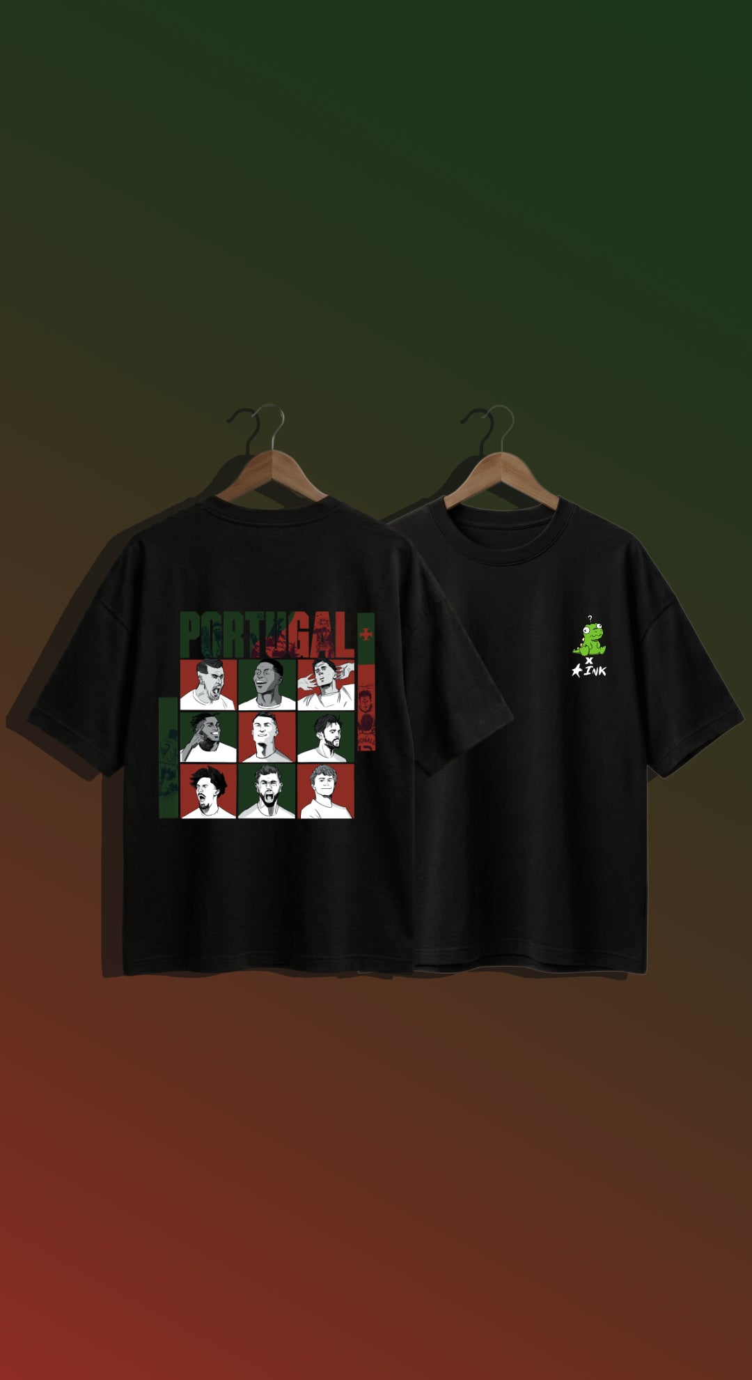 Oversized Portugal