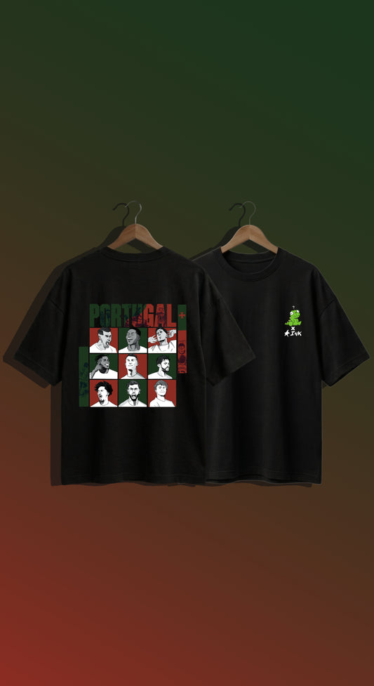 Oversized Portugal