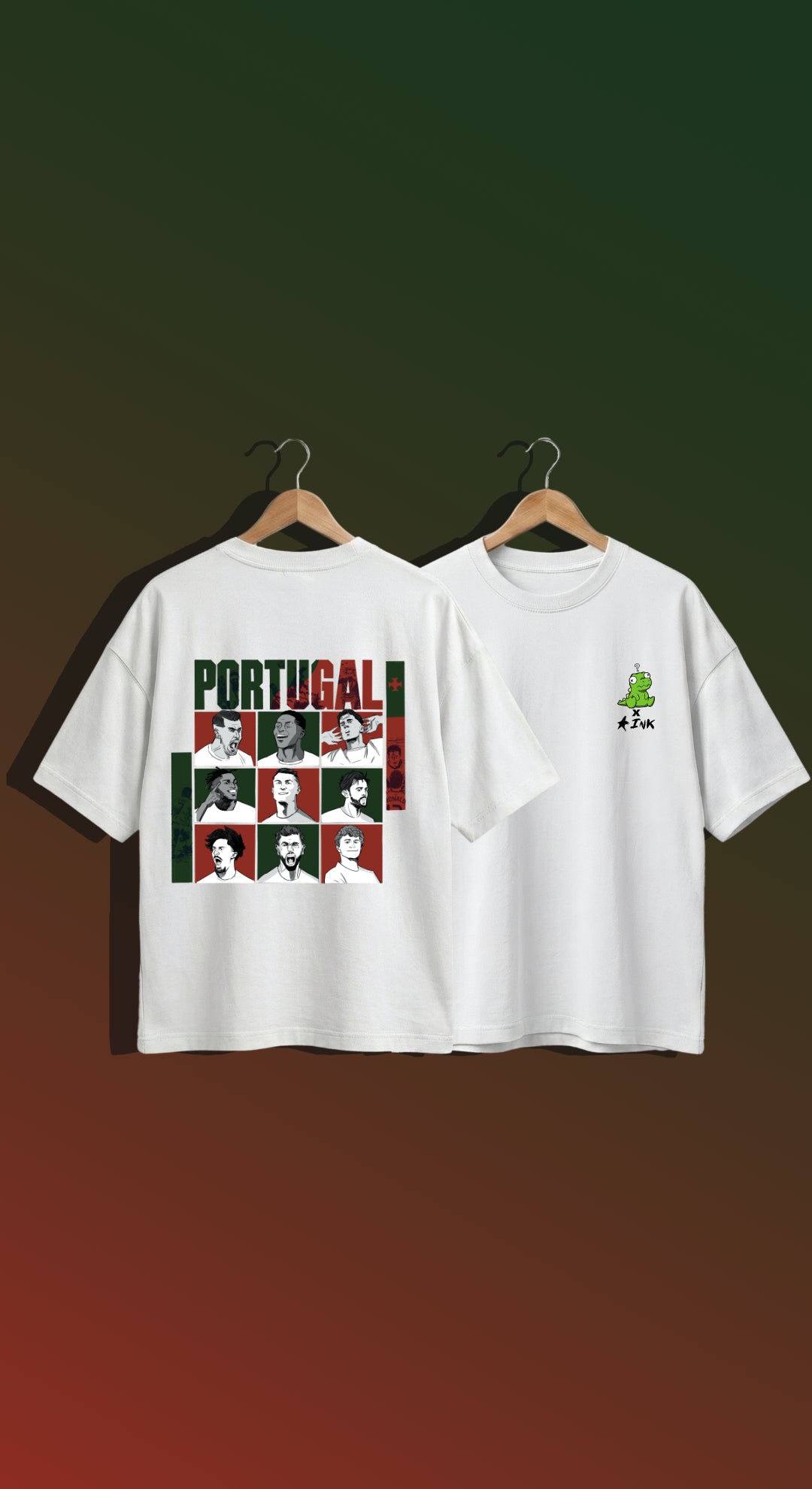 Oversized Portugal