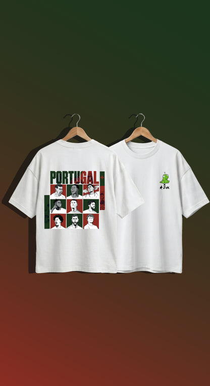 Oversized Portugal