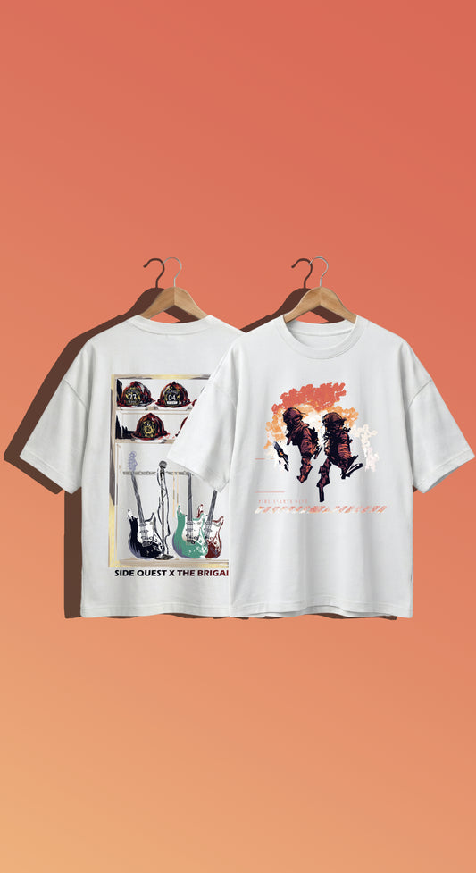 Oversized The Brigade