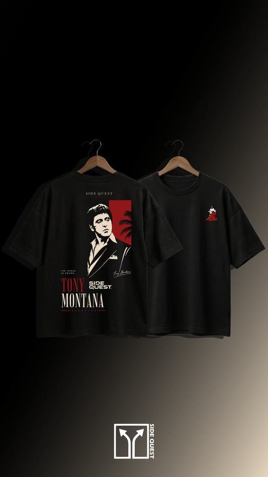 Oversized Tony Montana