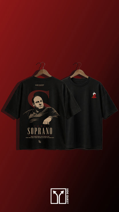 Oversized Tony Soprano